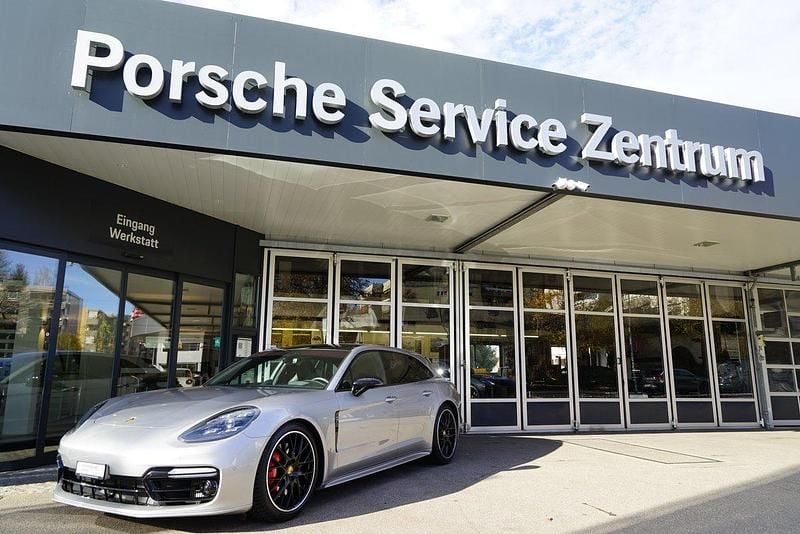 Gebraucht Porsche Panamera GTS Sport Turismo 460 PS (338 kW) 2019 Limousine