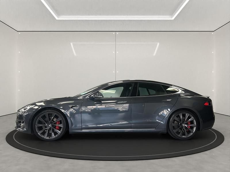 Gebraucht 2019 Tesla Model S Performance Kleinwagen | CHF 42’900 (Guter Preis) - Bild 1/4