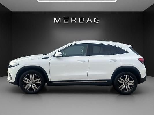 Gebraucht Mercedes EQA250 140 kW (191 PS) 2022 Weiss SUV