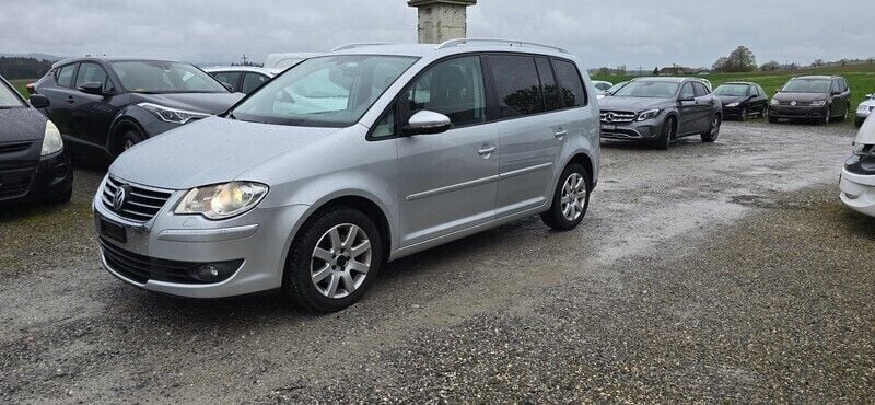 Gebraucht VW Touran Highline 140 PS (102 kW) 2009 Van / Kleinbus
