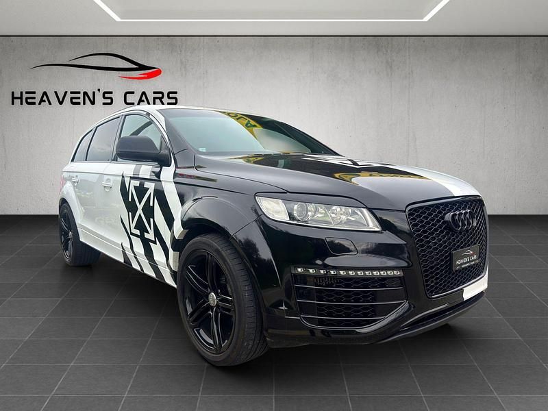Gebraucht 2009 Audi Q7 Advanced SUV | CHF 39’900 (Teuer) - Bild 1/4