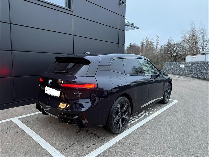 Gebraucht BMW iX M Sport 400 kW (544 PS) 2025 SUV