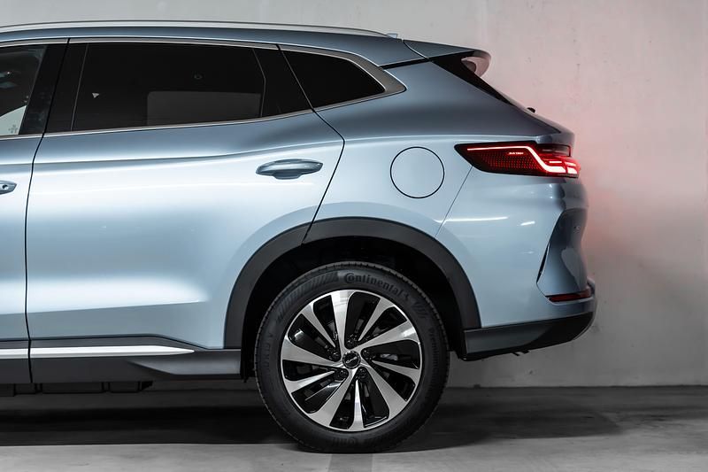 Gebraucht BYD Seal U Design 238 kW (324 PS) 2025 SUV