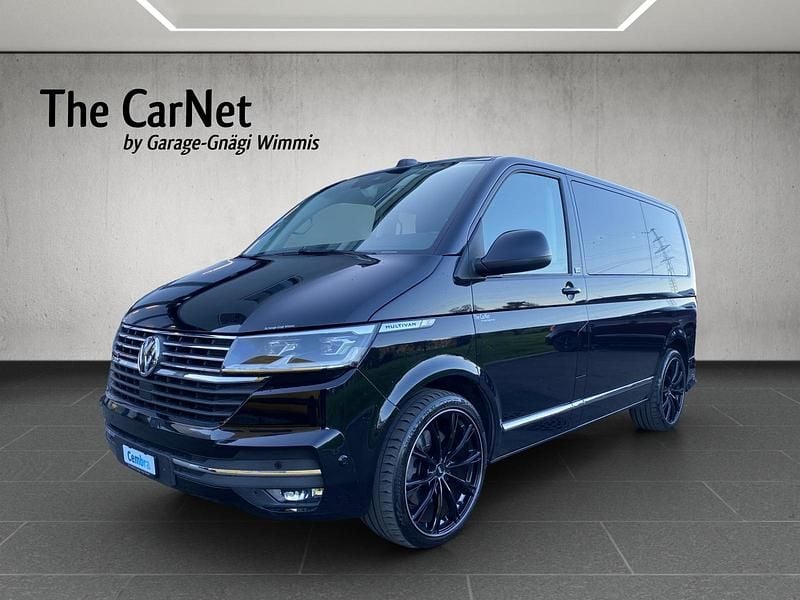 Gebraucht 2021 VW T6.1 Generation Six Van | CHF 54’990 - Bild 1/4