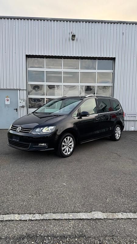 Gebraucht 2012 VW Sharan Van / Kleinbus | CHF 15’000 (Etwas zu teuer) - Bild 1/4