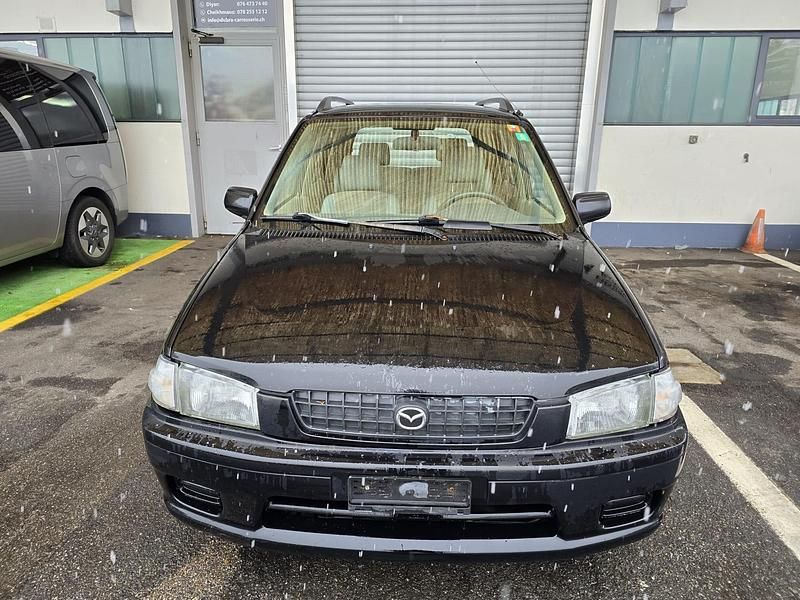 Gebraucht Mazda Demio 72 PS (52 kW) 1999 Kleinwagen