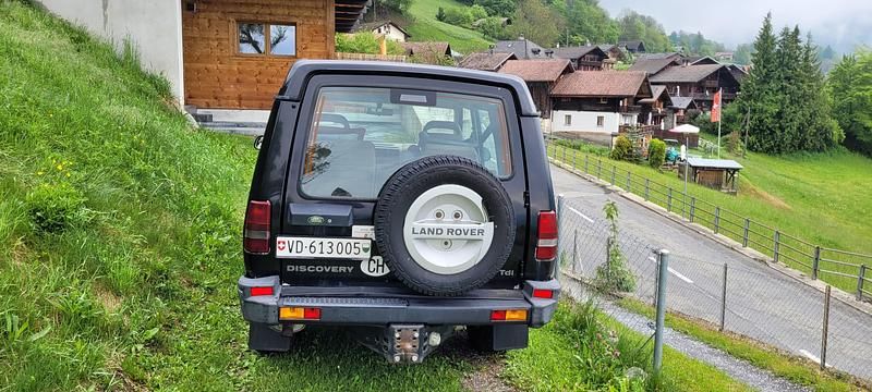 Gebraucht Land Rover Discovery 2 122 PS (89 kW) 1998 SUV