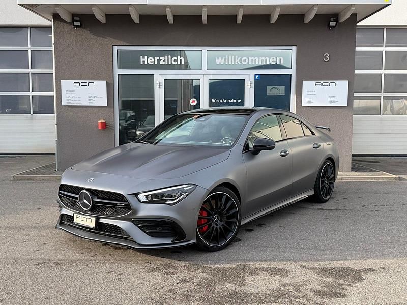 Gebraucht Mercedes CLA35 AMG AMG 306 PS (225 kW) 2022 Limousine