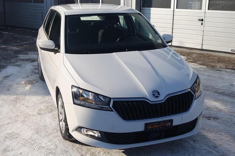 Gebraucht 2021 Skoda Fabia Ambition | CHF 13’290 (Guter Preis) - Bild 1/4