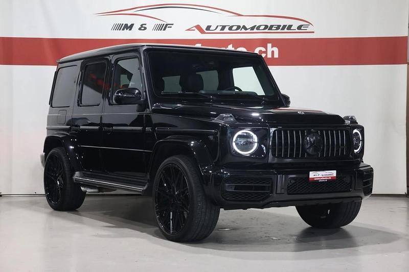 Gebraucht Mercedes G63 AMG AMG 584 PS (429 kW) 2023 SUV