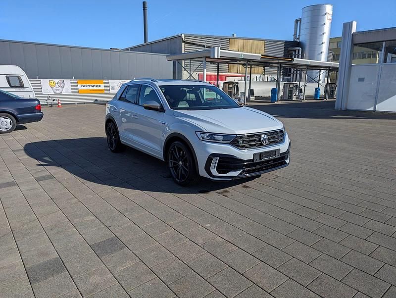 Gebraucht VW T-Roc R 301 PS (221 kW) 2019 SUV