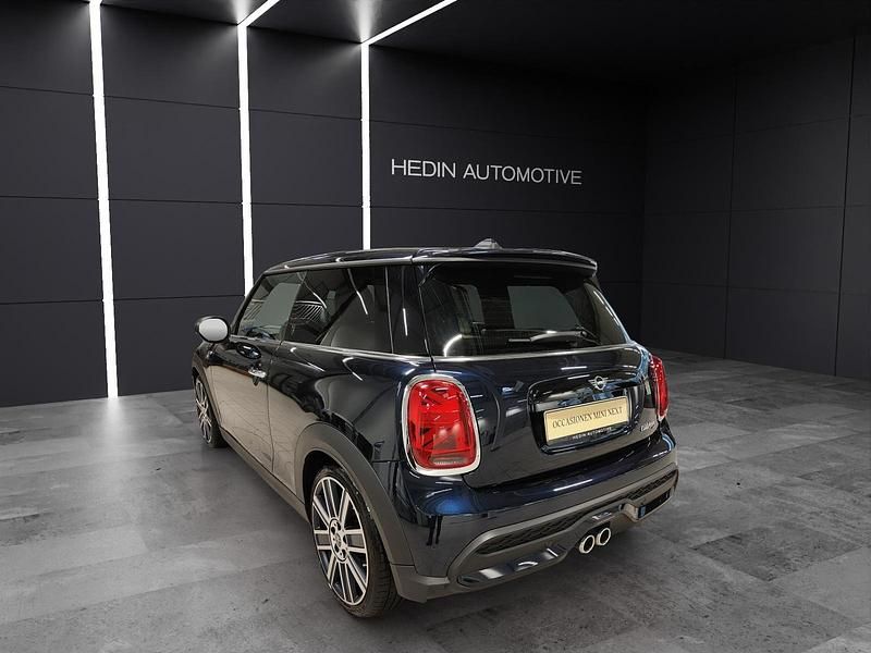 Gebraucht Mini Cooper S 178 PS (130 kW) 2021 Schwarz Kleinwagen
