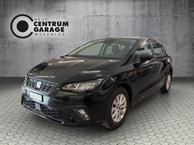 Gebraucht Seat Ibiza Style 110 PS (80 kW) 2025 Kleinwagen