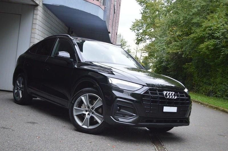 Gebraucht 2021 Audi Q5 Sportback Advanced SUV | CHF 37’800 (Teuer) - Bild 1/4
