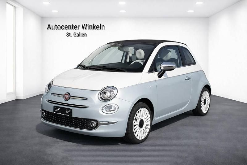 Gebraucht Fiat 500C Collezione 71 PS (52 kW) 2024 Cabrio