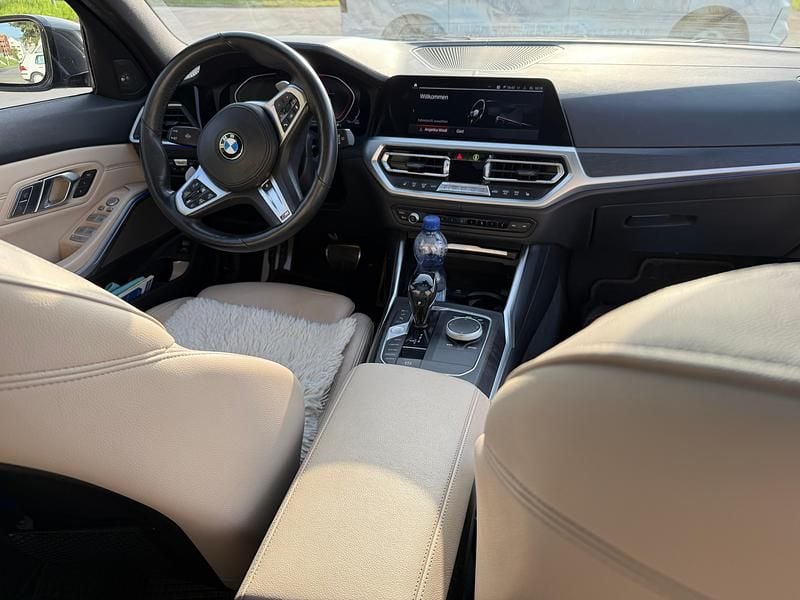 Gebraucht BMW 330 M Sport 258 PS (189 kW) 2019 Kombi