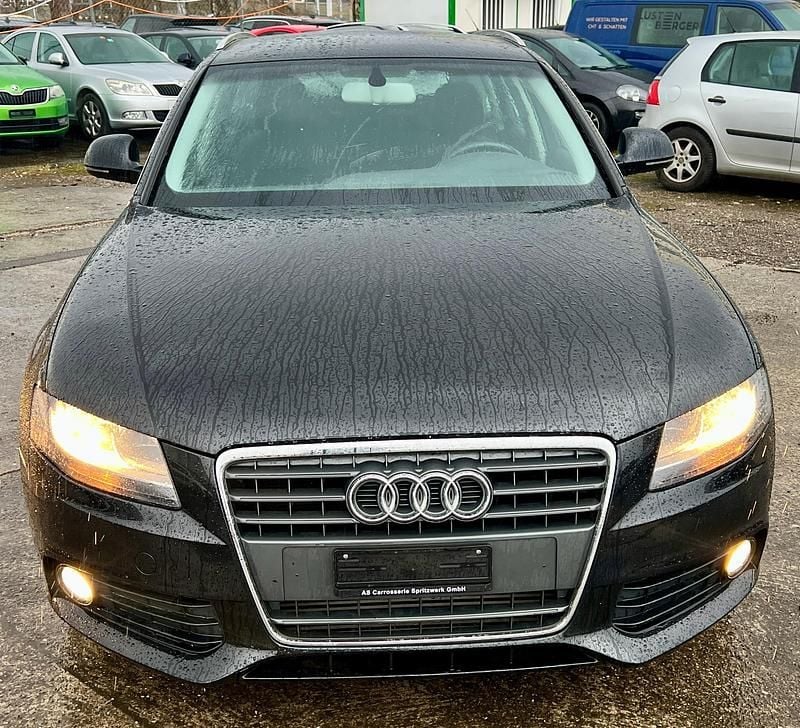 Gebraucht Audi A4 143 PS (105 kW) 2009 Kombi