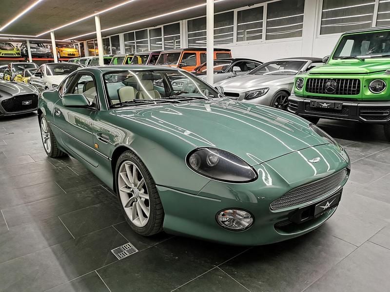 Gebraucht 2000 Aston Martin DB7 | CHF 34’900 - Bild 1/4