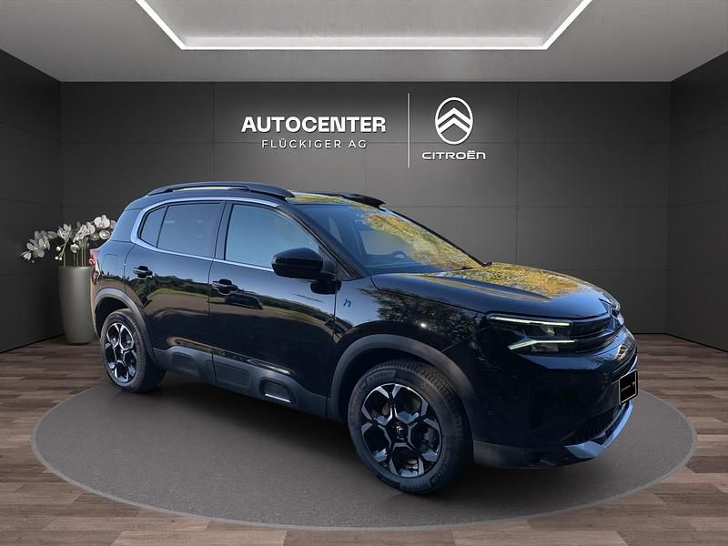 Schwarz Gebraucht 2024 Citroën C5 Aircross SUV | CHF 36’980 - Bild 1/4