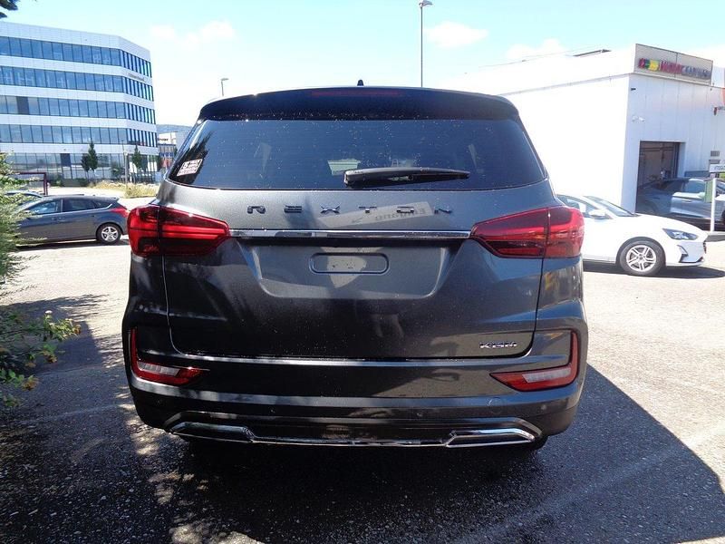 Neu Ssangyong (KGM) Rexton 202 PS (148 kW) 2025 Schwarz SUV