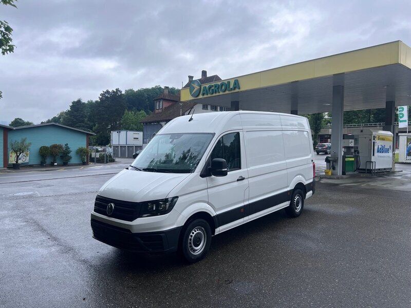 Gebraucht 2024 VW Crafter Van | CHF 45’990 (Superpreis) - Bild 1/4