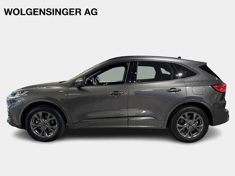 Gebraucht Ford Kuga ST-Line 190 PS (139 kW) 2022 Grau SUV