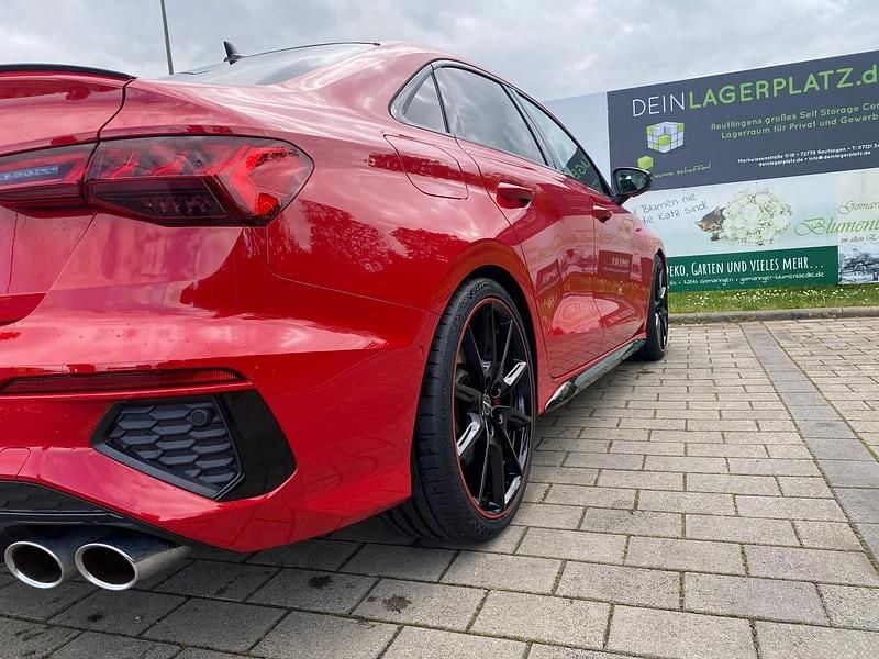 Gebraucht Audi S3 Performance 385 PS (283 kW) 2022 Limousine