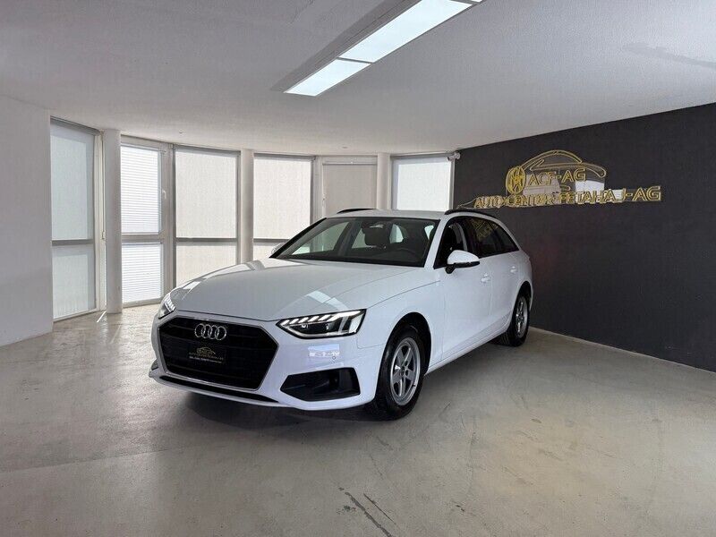 Gebraucht 2021 Audi A4 Kombi | CHF 18’999 (Superpreis) - Bild 1/4