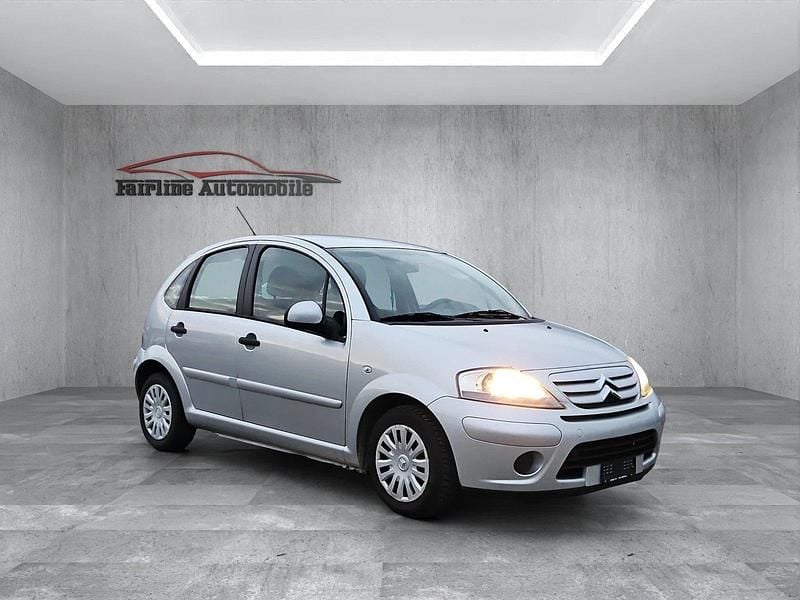 Gebraucht Citroën C3 Furio 69 PS (50 kW) 2009 Kleinwagen