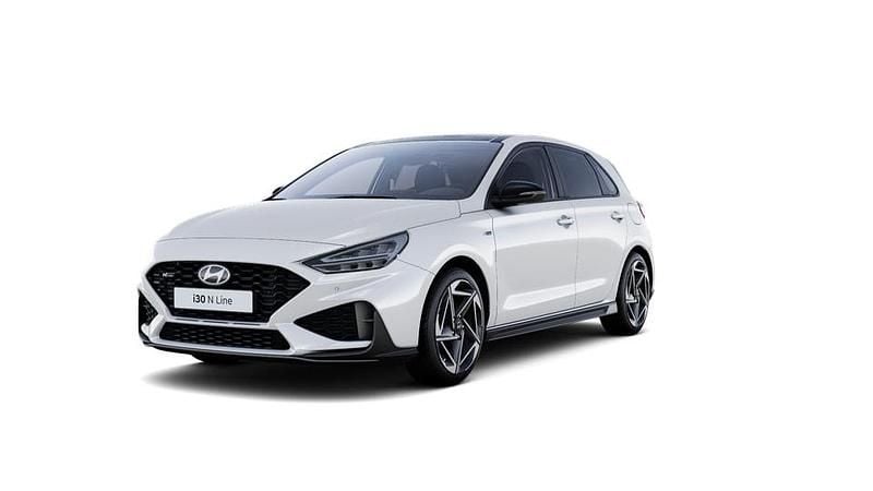 Gebraucht 2025 Hyundai i30 N Line | CHF 31’800 (Etwas zu teuer) - Bild 1/4