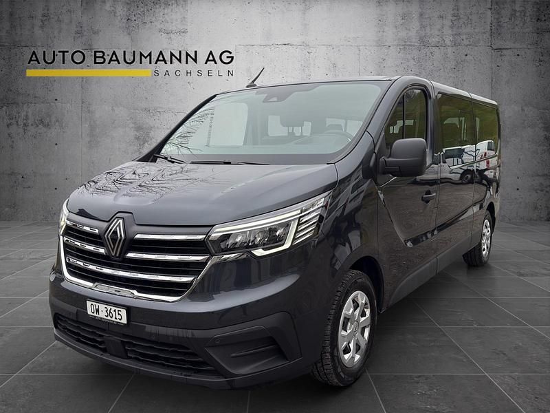 Gebraucht 2024 Renault Trafic Evolution Van / Kleinbus | CHF 37’950 (Teuer) - Bild 1/4