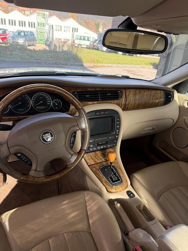 Gebraucht Jaguar X-type Executive 231 PS (169 kW) 2002