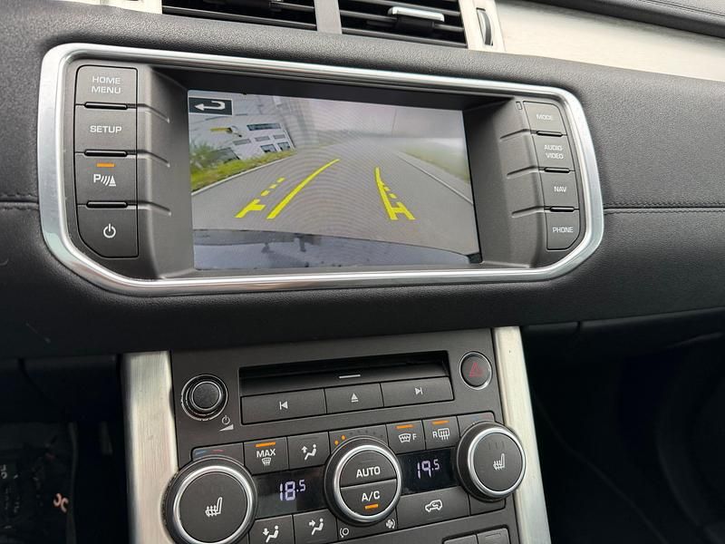 Gebraucht Land Rover Range Rover evoque Pure 241 PS (177 kW) 2015