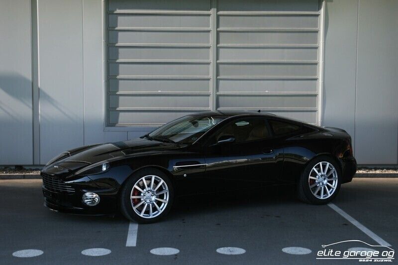 Gebraucht Aston Martin Vanquish 528 PS (388 kW) 2006 Coupé