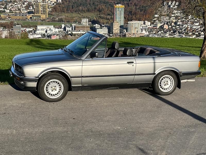 Gebraucht 1987 BMW 325 Cabrio | CHF 14’500 - Bild 1/4
