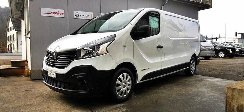 Gebraucht 2017 Renault Trafic Business Van / Kleinbus | CHF 19’900 - Bild 1/4