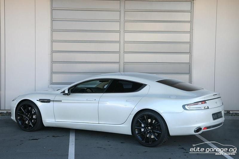 Gebraucht Aston Martin Rapide 476 PS (350 kW) 2011 Limousine