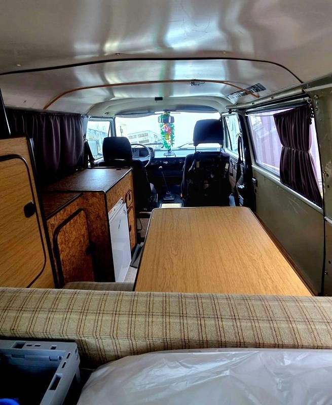 Gebraucht VW T3 50 PS (36 kW) 1981 Van