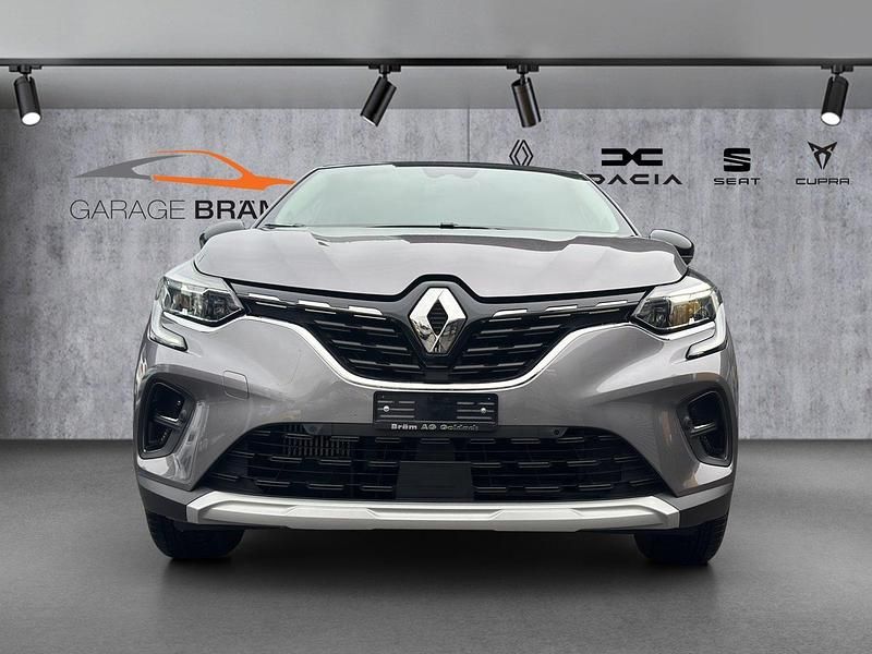 Gebraucht Renault Captur Intens 141 PS (103 kW) 2022 SUV