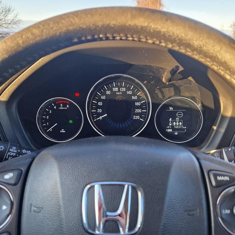 Gebraucht Honda HR-V Elegance 120 PS (88 kW) 2016 SUV