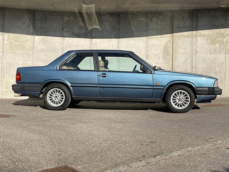 Gebraucht Volvo 780 147 PS (108 kW) 1987 Coupé