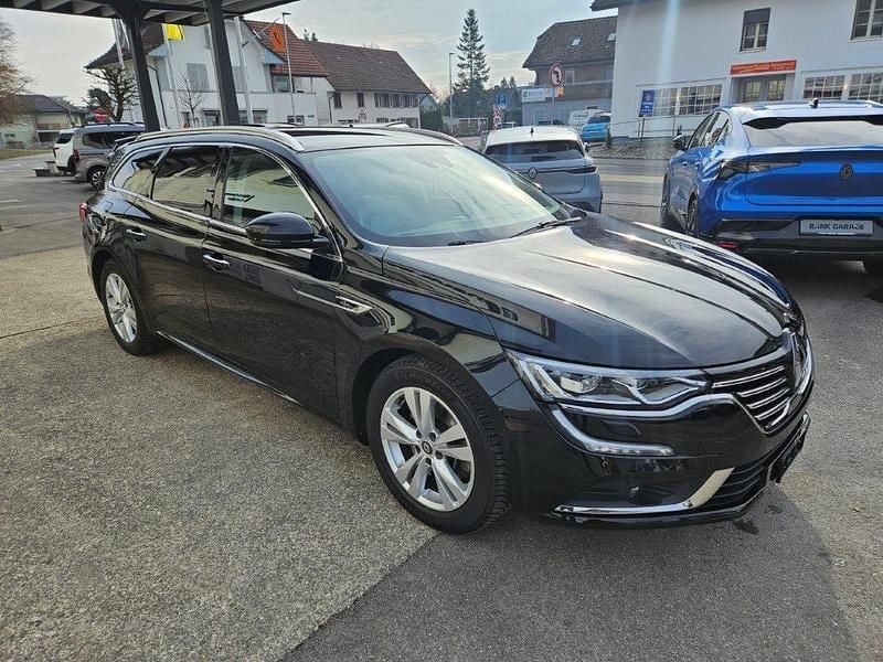 Gebraucht Renault Talisman GrandTour Initiale 224 PS (164 kW) 2019 Kombi