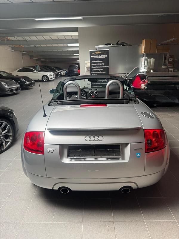 Gebraucht Audi TT Roadster 225 PS (165 kW) 1999 Cabrio