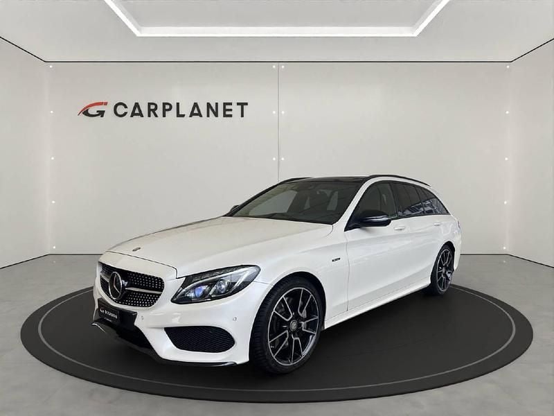 Gebraucht Mercedes C450 AMG AMG 367 PS (269 kW) 2016 Kombi
