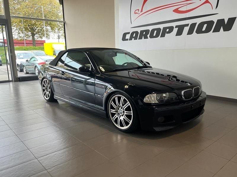 Gebraucht BMW M3 343 PS (252 kW) 2002 Cabrio