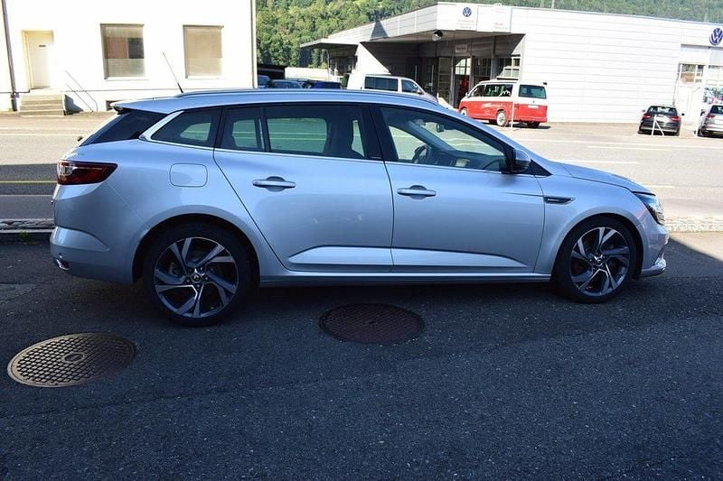 Gebraucht Renault Mégane GrandTour GT 205 PS (150 kW) 2018 Kombi