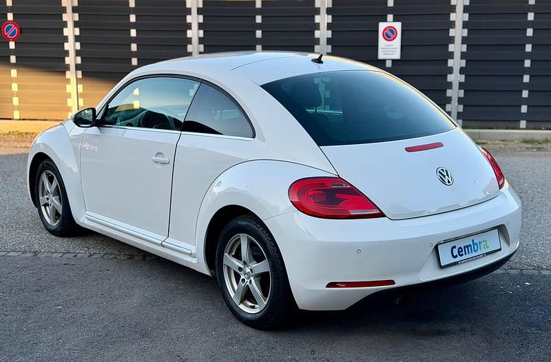 Gebraucht VW Beetle Design 105 PS (77 kW) 2012 Kleinwagen