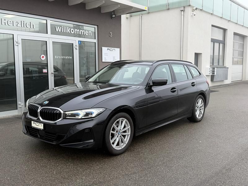 Gebraucht BMW 320e 190 PS (139 kW) 2023 Kombi