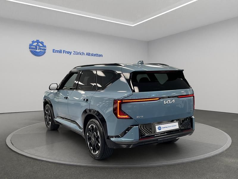 Neu Kia EV5 GT-Line 159 kW (217 PS) 2026 Blau SUV