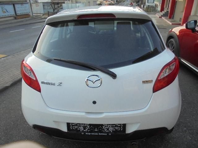 Gebraucht Mazda 2 Inclusive 102 PS (75 kW) 2011 Kleinwagen